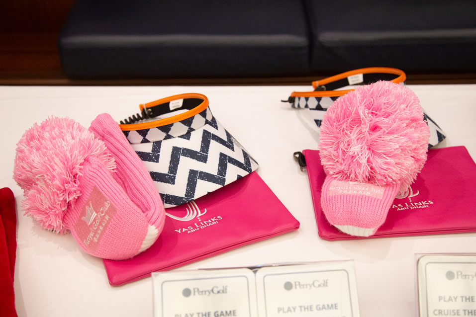 <h2>2018 Arabian Gulf Golf Cruise</h2>10 Nights | 5 Rounds | Dubai to Dubai | November 10 - 20